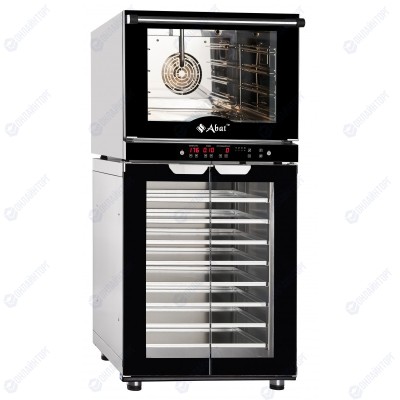 Конвекционная печь Abat КПП-4П (электрическая)