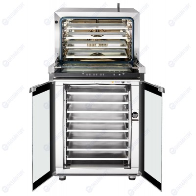 Конвекционная печь Abat КПП-4П (электрическая)