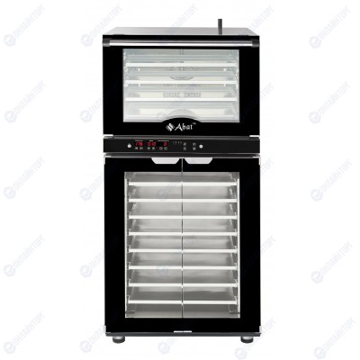 Конвекционная печь Abat КПП-4П (электрическая)