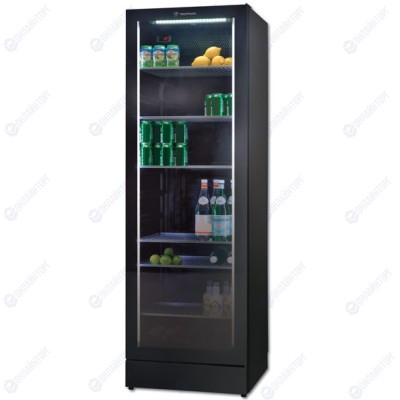 ШКАФ ХОЛОД.СО СТЕКЛОМ TECFRIGO DRINK 360 FG