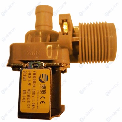 КЛАПАН ЭЛЕКТРОМАГНИТНЫЙ ДЛЯ ЭЛЕКТРОКИПЯТИЛЬНИКА HURAKAN