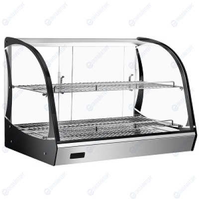 ВИТРИНА ТЕПЛОВАЯ HURAKAN HKN-WD205L (настольная)