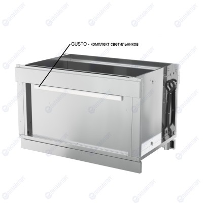 КОМПЛЕКТ СВЕТИЛЬНИКОВ KAYMAN GUSTO КСВ-1670-02