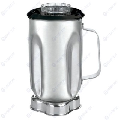 СТАКАН ДЛЯ БЛЕНДЕРОВ WARING LB, 80 CAC33 НЕРЖ.