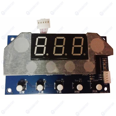 ПЛАТА УПРАВЛЕНИЯ ДЛЯ ЭЛЕКТРОКИПЯТИЛЬНИКА HURAKAN HKN-HVZ25M NEW