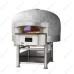 ПЕЧЬ ДРОВЯНАЯ MORELLO FORNI FW130 CUPOLA MOSAICO
