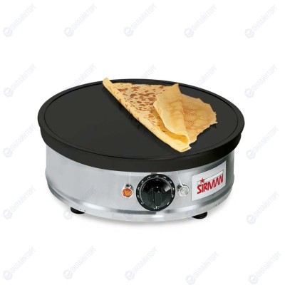 БЛИННИЦА SIRMAN ROUND CREPES GRILL 1B КЕРАМ. ПОКРЫТИЕ