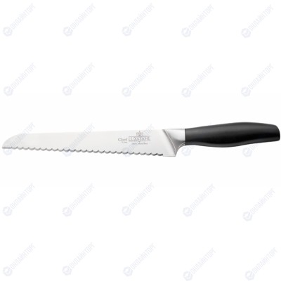 Нож для хлеба 208 мм Chef Luxstahl [A-8304/3]