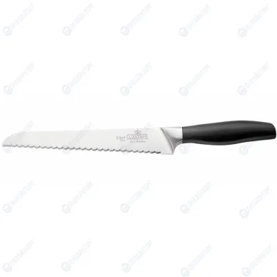 Нож для хлеба 208 мм Chef Luxstahl [A-8304/3]