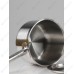 СОТЕЙНИК 2л нерж.тройное дно d=160 h=100, ИНДУКЦИЯ, LUXSTAHL