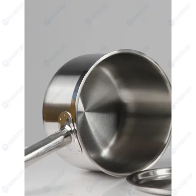 СОТЕЙНИК 2,8л нерж.тройное дно d=180 h=110, ИНДУКЦИЯ, LUXSTAHL