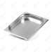 ГАСТРОЕМКОСТЬ 1/2х1,5'' 327х265х40 Luxstahl