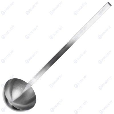 Половник 250 мл «Luxstahl» [SL]