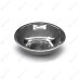 Миска 360 мм из нержавеющей стали [RGS-2073]