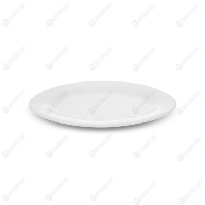 БЛЮДО овальное 10'' 250х180мм 