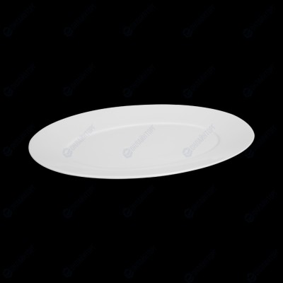 БЛЮДО овальное 10''х7,5'' 250х190мм 