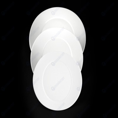 БЛЮДО овальное 10''х7,5'' 250х190мм 