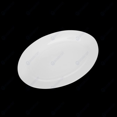 БЛЮДО овальное 10'' 250мм 