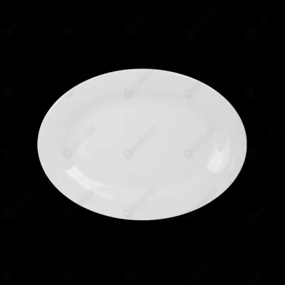 БЛЮДО овальное 10'' 250мм 