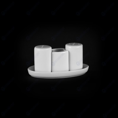 НАБОР для специй 3пр.овал. 