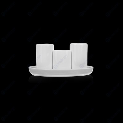 НАБОР для специй 3пр.овал. 