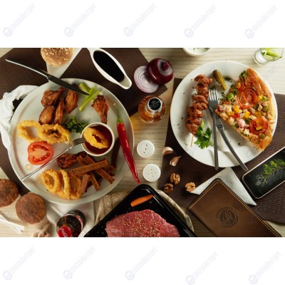 НАБОР для специй 3пр.овал. 