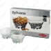 Креманка 250 мл гладкая Silvana [1130240, 43258/b] 