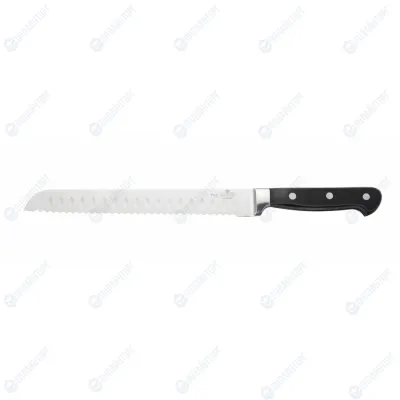 Нож для хлеба 225 мм Profi Luxstahl [A-9004]