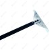 Скребок для печи 1500 мм Gimetal [AC-RS]