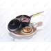 СОУСНИК 3'' 75мм 60мл LOVELYLOOK 
