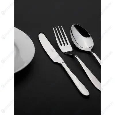 Нож столовый «Parma» Luxstahl [DJ-05235]