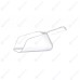 Совок для сыпучих продуктов 960 гр (32oz) пластик [P-039]