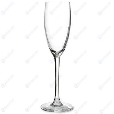 БОКАЛ-ФЛЮТЕ 160мл d=53мм Каберне champagne [1060310, 48024]