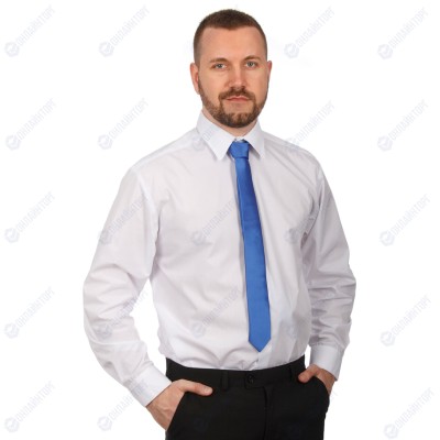 Галстук цветной