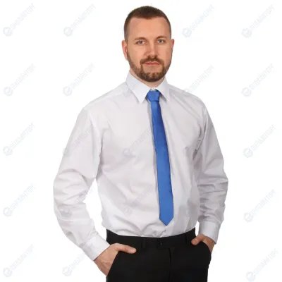 Галстук цветной