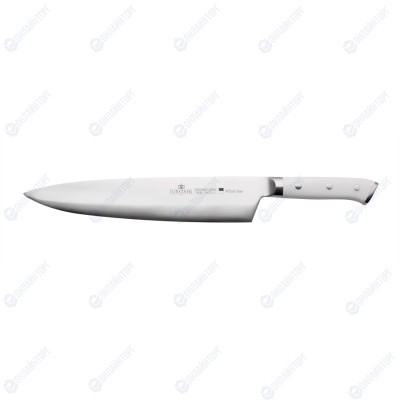 Нож поварской 250 мм White Line Luxstahl [XF-POM BS144]