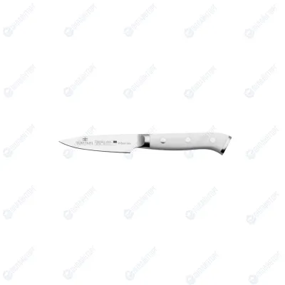 Нож овощной 80 мм White Line Luxstahl [XF-POM BS140]