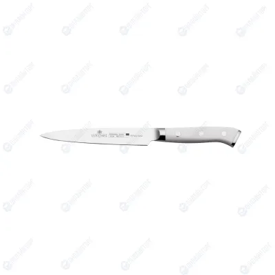 Нож универсальный 130 мм White Line Luxstahl [XF-POM BS141]