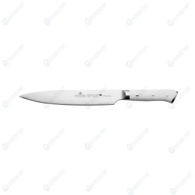Нож универсальный 200 мм White Line Luxstahl [XF-POM BS142]