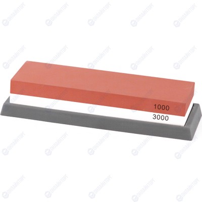 Камень точильный комбинированный 1000/3000 Premium Luxstahl [T0852W]