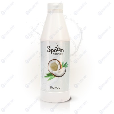 Топпинг Spoom 1 кг «Кокос»