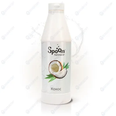 Топпинг Spoom 1 кг «Кокос»