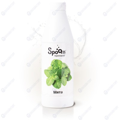 Топпинг Spoom 1 кг «Мята»
