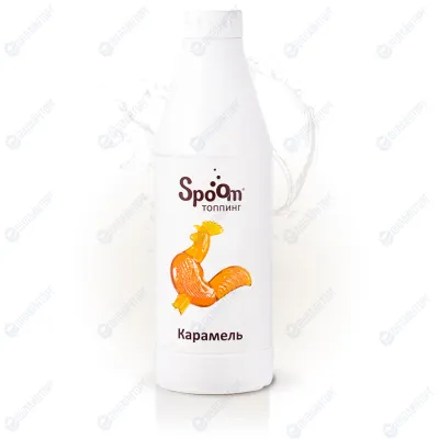 Топпинг Spoom 1 кг «Карамель»