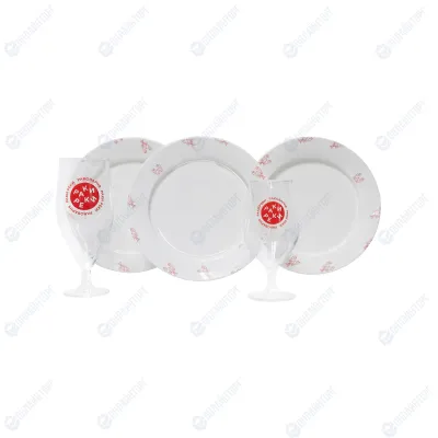 Бокал для пива 450 мл d=83 мм «Селест» [P2447]