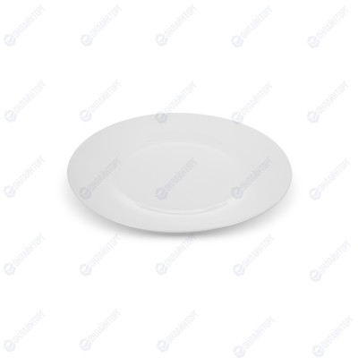 ТАРЕЛКА мелкая 6'' 150мм ''Tvist Ivory''