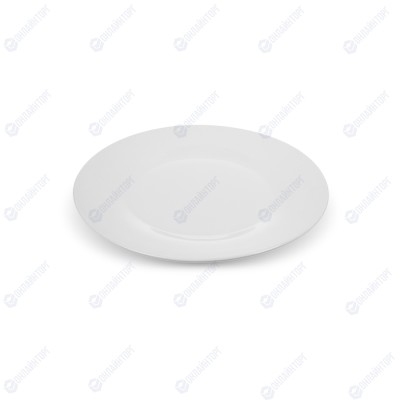 ТАРЕЛКА мелкая 7'' 177мм ''Tvist Ivory''