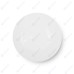 ТАРЕЛКА мелкая 8'' 200мм ''Tvist Ivory''