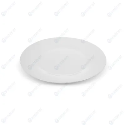 ТАРЕЛКА мелкая 9'' 230мм ''Tvist Ivory''