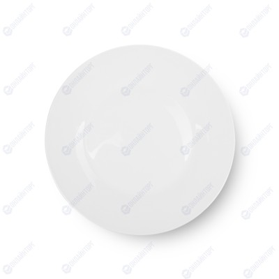 ТАРЕЛКА мелкая 9'' 230мм ''Tvist Ivory''